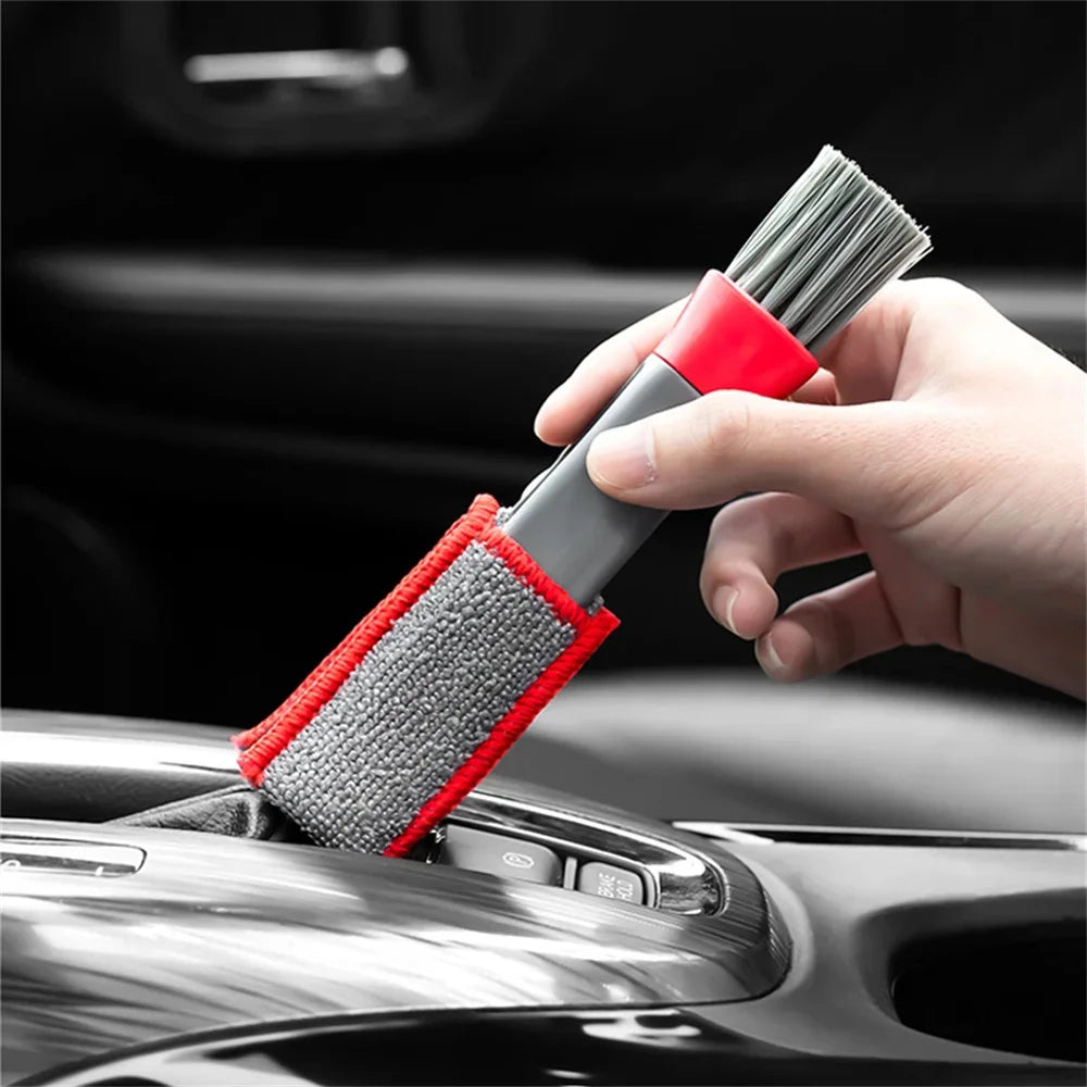 Car Air Conditioning Vent Cleaning Tool, Multi-Purpose Vacuum Brush, Car Interior Accessories, Multi-Purpose Cleaning Brush Car Cleaning Accessories
