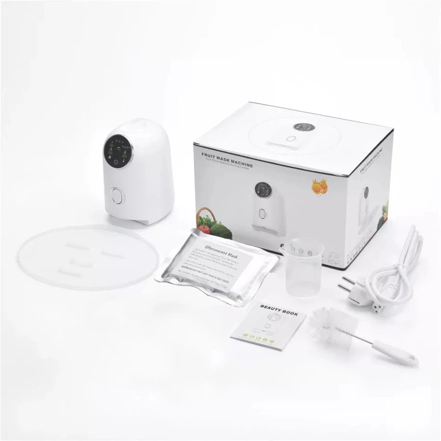 BMM003 The New Smart DIY Facial Mask Treatment Machine,Facial Spa Natural Fruit Mask Maker For Women