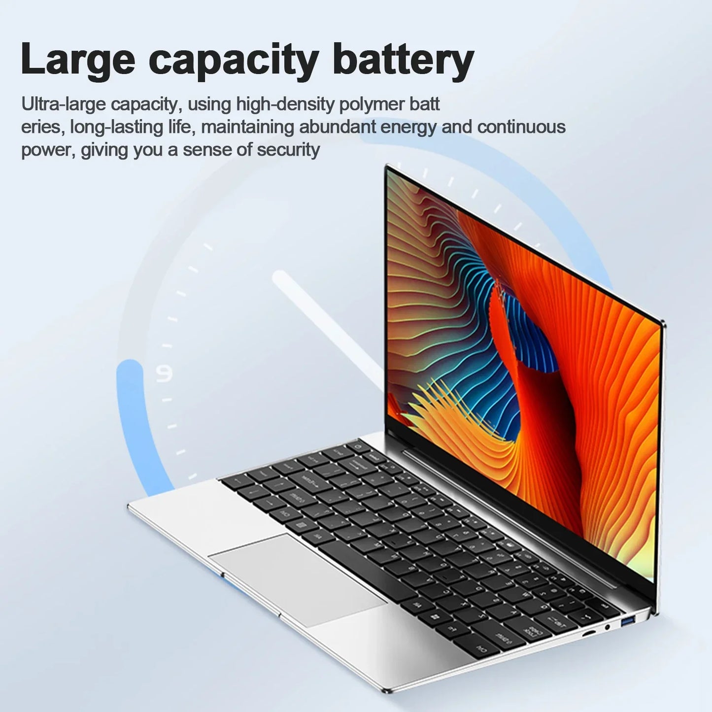 NEW Arrivals 14.1" Ultra Slim Laptop 16GB RAM 2TB SSD Intel N3700 Notebook Gamer 1920*1080 Display Office Study Computer PC Windows 11 Pro Laptops Computer Accessories Devices Supplies Electronics Products
