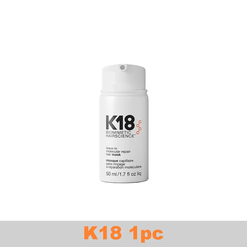 K18 Original Leave-In Repair Hair Mask Treatment To Repair Dry or Damaged Hair 4 Minutes To Reverse Hair Damag Conditioner