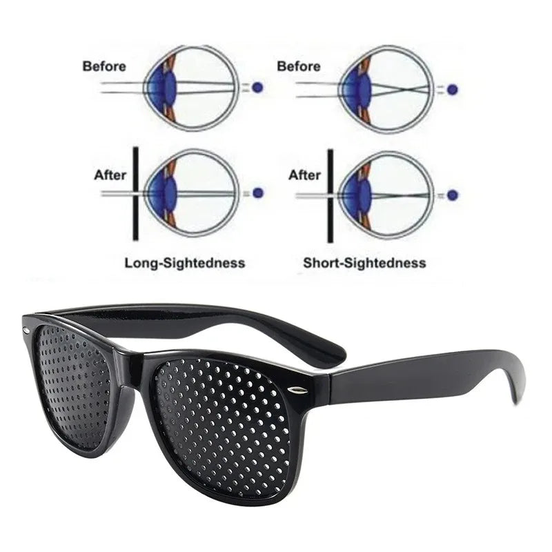 NEW 5PCS Set Laptop Screen Protection Eyewear Vision Care Ophthalmology Correction Enhancer Glasses Anti-Fatigue Glasses PC Screen Goggles Anti-Myopia Glasses