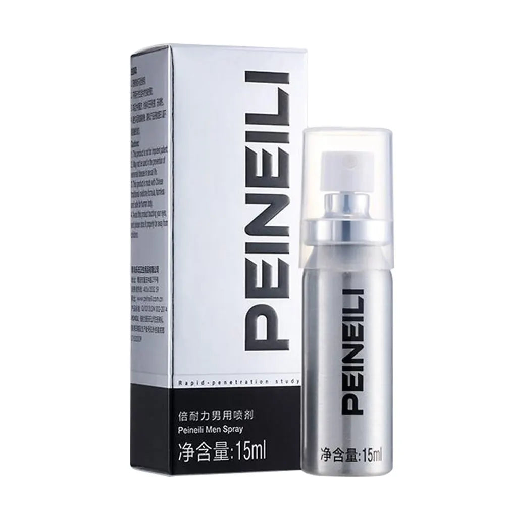 NEW Arrivals 5PCS Set Sex Delay Spray for Men Male External Use Anti Premature Ejaculation Prolong 60 Minutes SEX Penis Enlargement