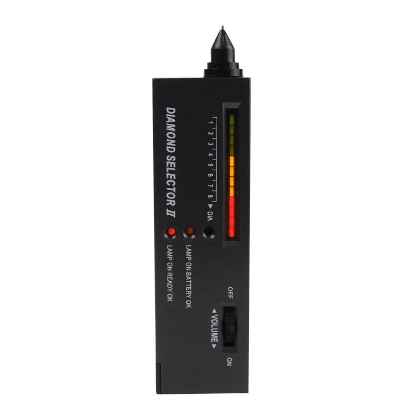 NEW Arrivals Professional Diamond Tester High Accuracy Tester Pen Jewelry Diamond Ring Necklace Bracelet Tester Kit Jewelry Accessories