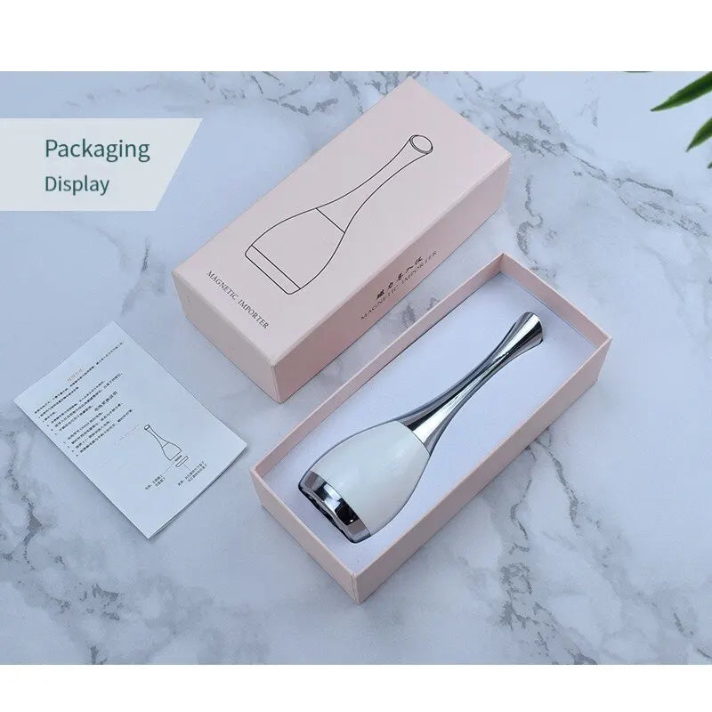 Magnetic Induction Instrument Ion Massage Instrument Facial Eye Beauty Instrument Lifting and Rejuvenation Beauty Instrument