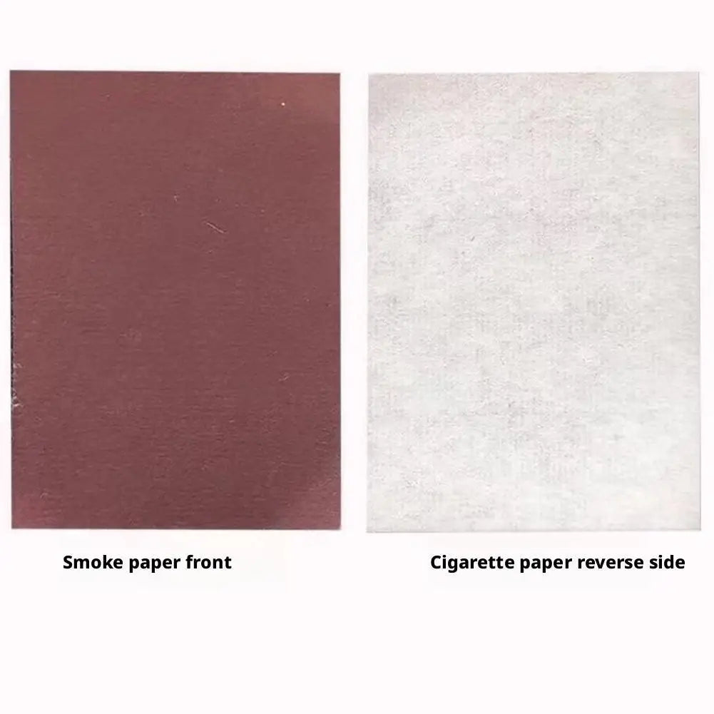 NEW Arrivals 30PCS Set Chemical Magic Paper Cool Close Up Magic Trick Fingers Smoke Hells Smoke Stage Stuffs Fantasy Prop Make Fun Magic Tricks Adults Illusion Toys
