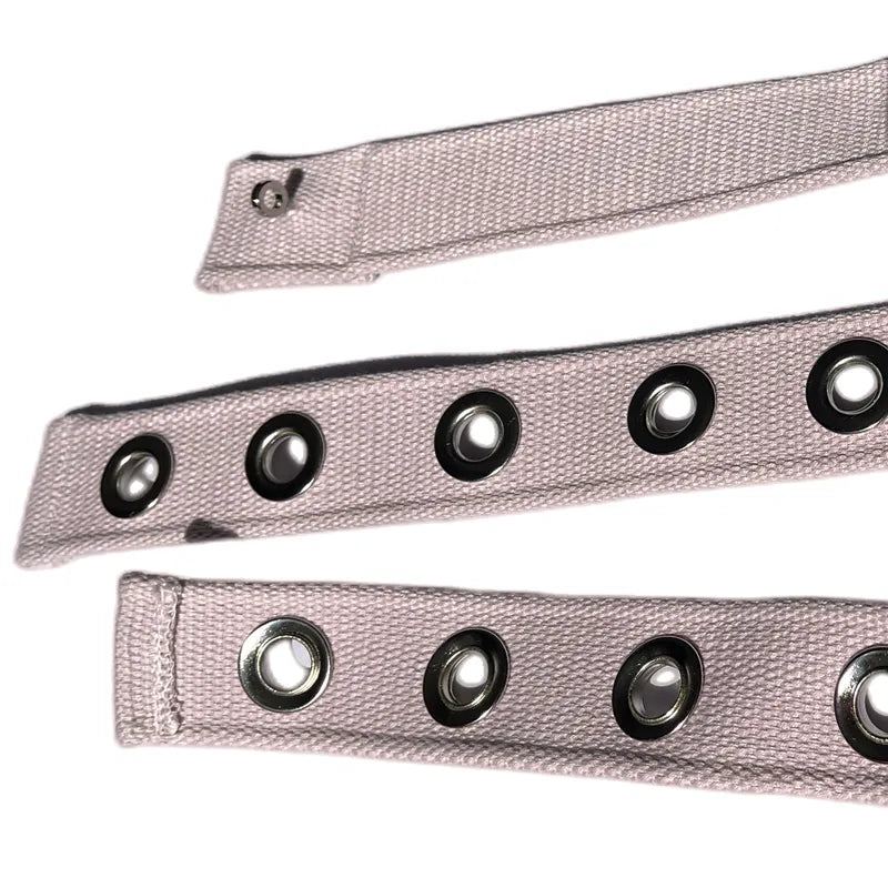ABDL locking Diaper Lover Lock Accessories Lockable For Adults DDLG Sissy Strap Anti Removal Restraining Bondage Belts