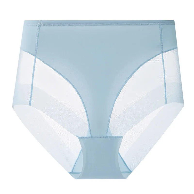NEW Arrivals 3PCS Set M-2XL Women Seamless High Waist Shaping Briefs Breathable Body Shaper Slimming Underwear Butt Lifter Control Panties Shapewear