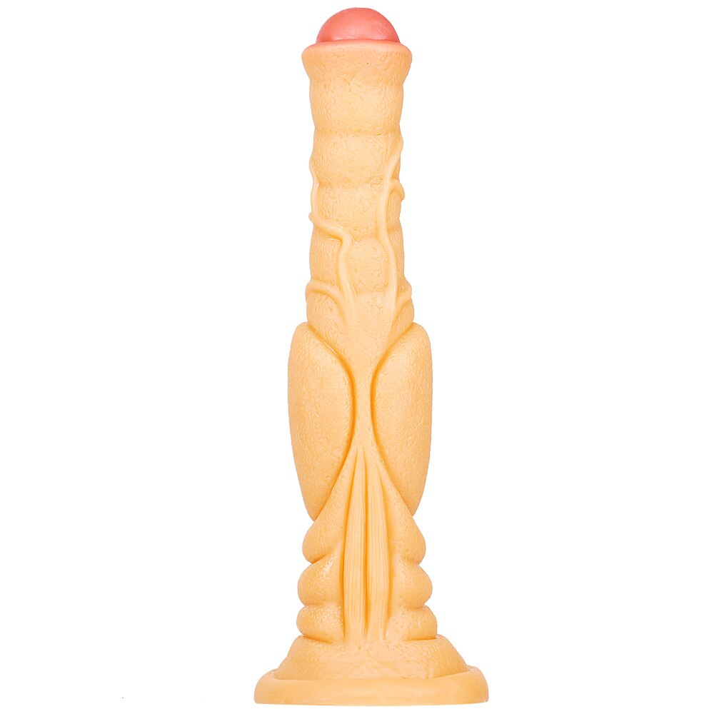 30cm Huge Horse Dildo Realistic Animal Penis Artificial Female Masturbators Rubber Monster Cock Anal Plug Hand-Frees Sex Tools