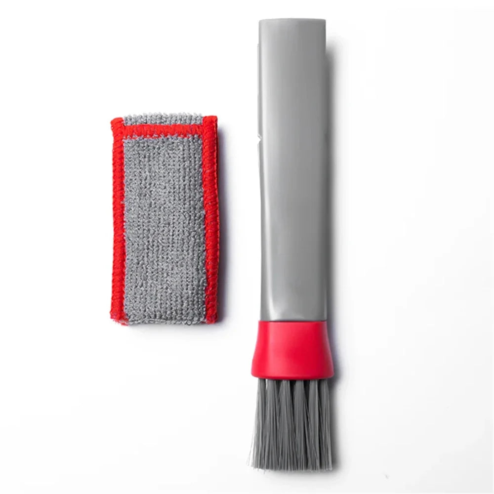 Car Air Conditioning Vent Cleaning Tool, Multi-Purpose Vacuum Brush, Car Interior Accessories, Multi-Purpose Cleaning Brush Car Cleaning Accessories