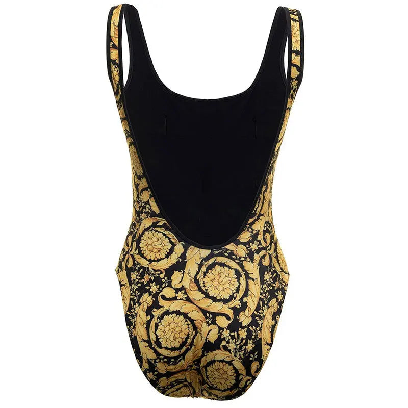 New Arrivals 2PCS Set Push Up Women Luxury Bikini Set Skirt Floral Bikinis Strappy Bandage Swimwear Brazilian Bikini Bathing Suit