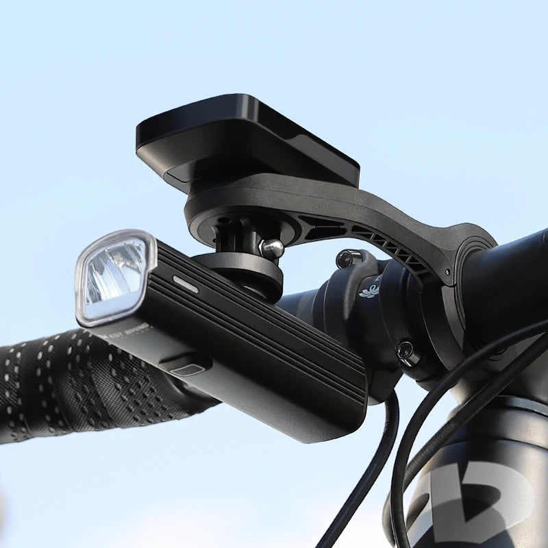 NEW Cycling Computer Holder For Garmin/Bryton/Wahoo Speedometer Bike Lights & Camera Mount MTB Road Bicycle Accessories