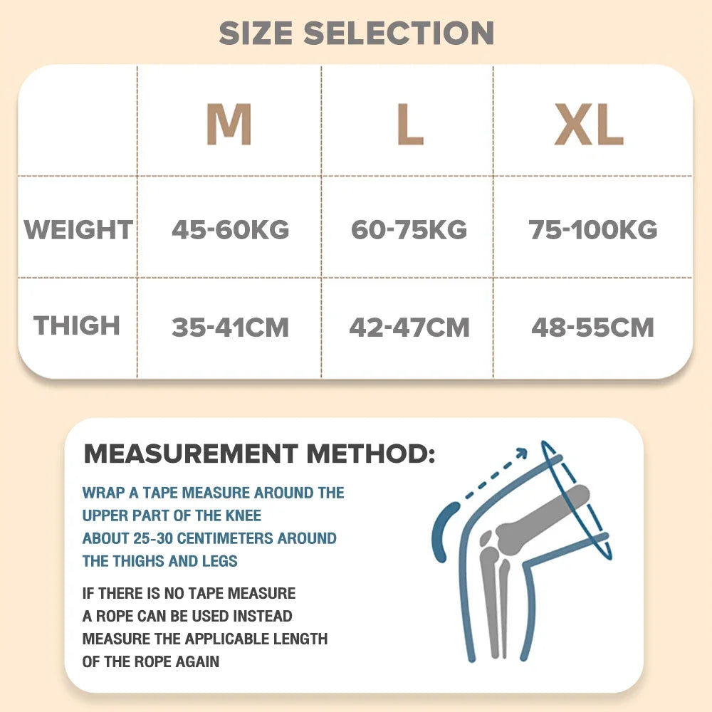 1 Pair Lengthen Fitness Knee Support Braces Bandage Elastic Nylon Sport Compression Knee Pads for Basketball Volleyball Running Knees Warm Braces Sports Accessories Supplies