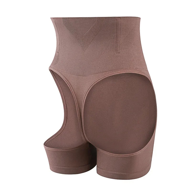 NEW Arrivals M-3XL Women Butt Lifter Shapewear Shorts Tummy Control Hip Enhancer Seamless Booty Lift for Hourglass Figure Instant Curves