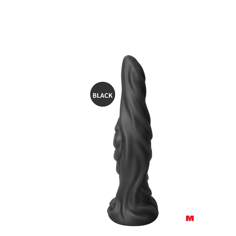 Huge Dildo Large Anal Plug Butt Plug Dildos Vaginal Massage Anus Stimulation Big Dildo SM Erotic Toys Buttplug For Womens Mens
