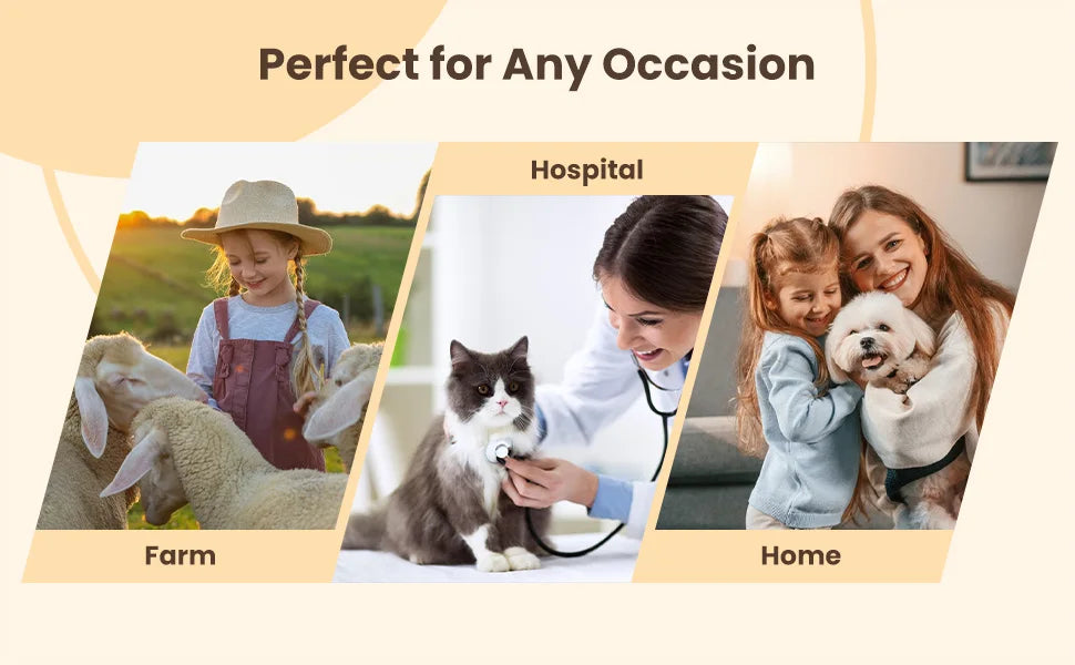 HOT SALE Portable Veterinary Ultrasound Scanner, Vet Pregnancy Ultra Machine with 3.5MHz Convex Probe for Horse Pig Sheep Goat Dogs Cow Animals