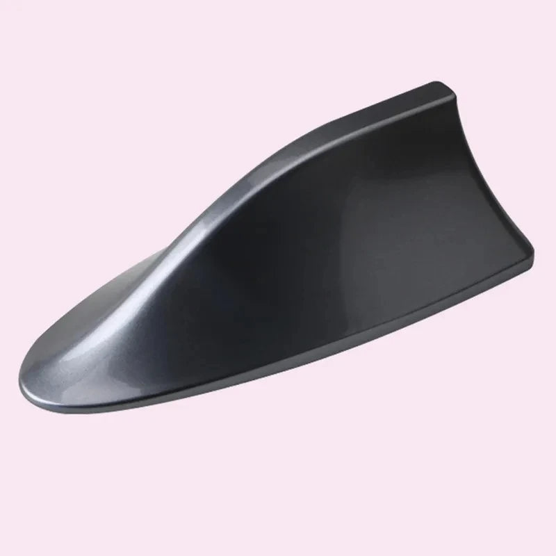 NEW Arrivals White/Black Car Roof Antenna New Shark Fin Antenna Car Modification Part Decoration Cars Accessories