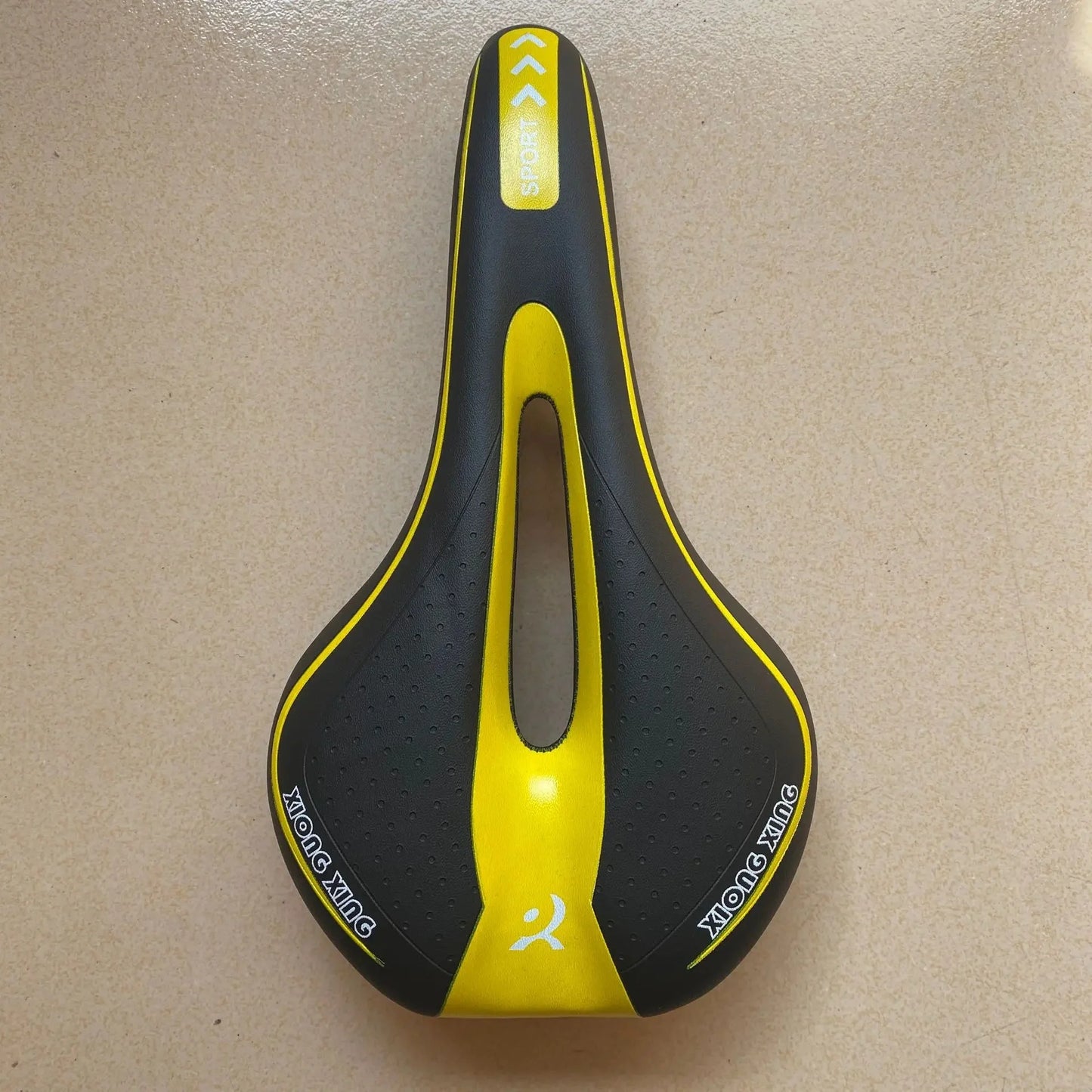 NEW Arrivals 12 Colors Hollow Out Bicycle Saddle Mountain Bike Seat Folding Bike Accessories Sport And Entertainment Cycling Seat
