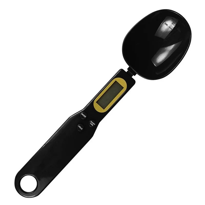 NEW Pets Spoon Scale, Measuring Spoon Scale, Food Scale, Mini Electronic Scale, ingredient Scale, Cat Dog Food Measuring Scale