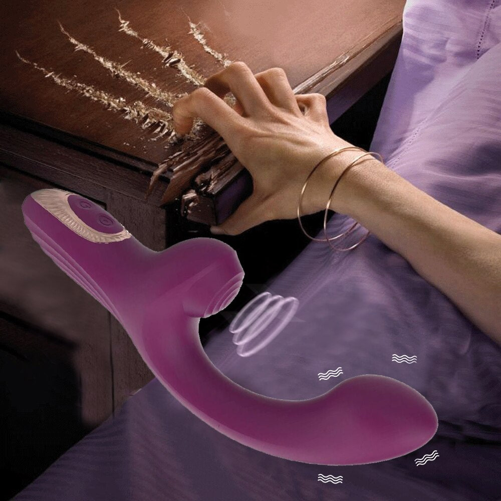 Vibrator For Women G Spot Stimulator With Heating Realistic Vibrator Dildo Erotic Adult Sex Toys For