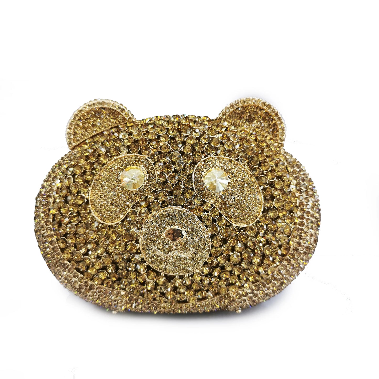 NEW Luxury 16 Styles Women Dark Gold Stones Clutch Bags Lady Evening Bag Bridal Rhinestone Handbags Wedding Dinner Business Dinner Purse Girls Ladies Luxury Fashion Apparel Accessories Clothing Supplies