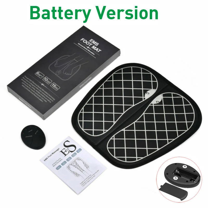 NEW Arrivals Women Men Wireless EMS Muscle Stimulator Toner ABS Abdominal Hip Trainer Weight Loss Fitness Shaping Electric Body Slimming Massager Sports Supplies
