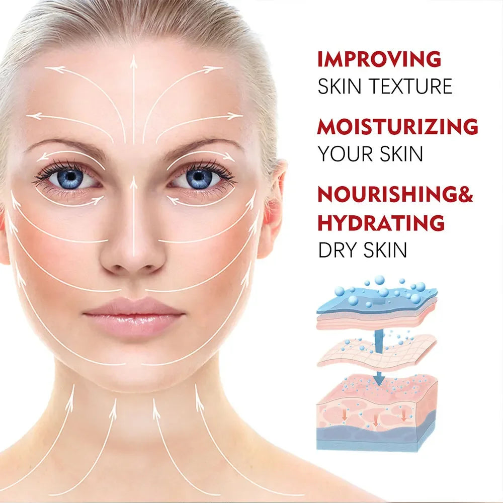 NEW Arrivals Korean Retinol Lifting Firming Cream Collagen Smooth wrinkles Face Cream For Moisturizer Whitening Brighten Skin Care Products