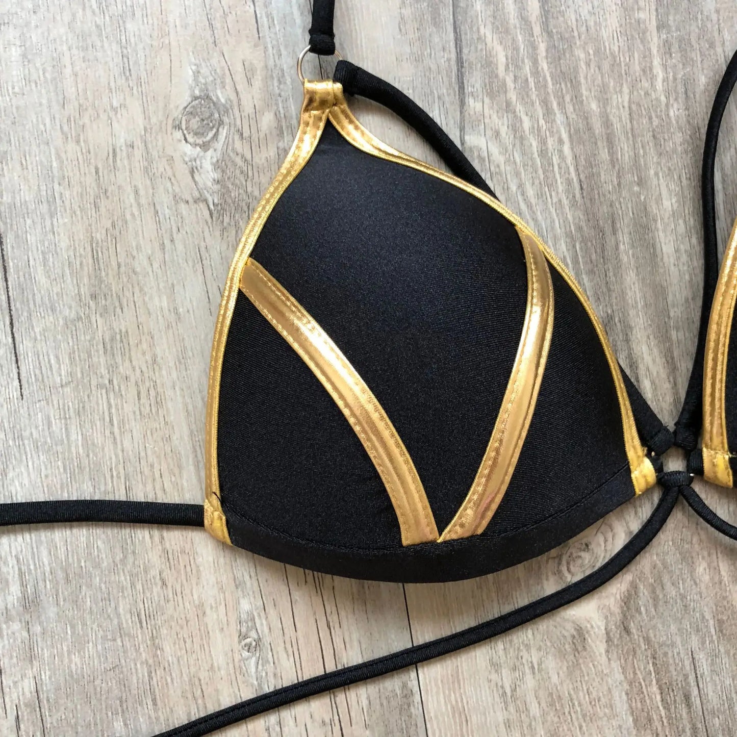 Gold Stamping Women Bikini Set Sexy Padded Women Swimsuit Push Up Bikini Swimwear Summer Beachwear Brazil Bathing Suit