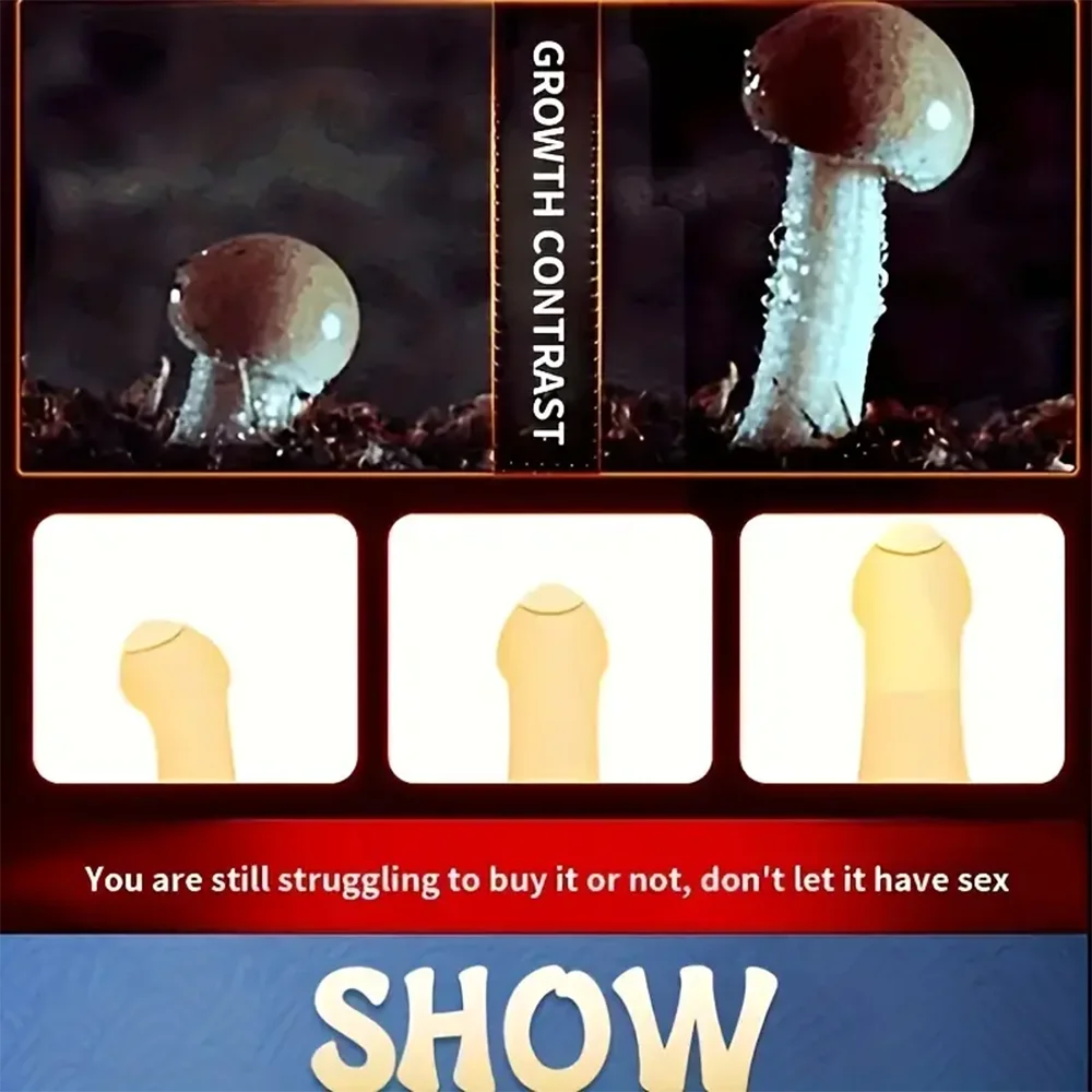 NEW Arrivals African’s Big Dick XXXL Penis Enlargement Cream Help Men Penis Delayed Growth Delayed Ejaculation for Long-lasting Excitement 18+