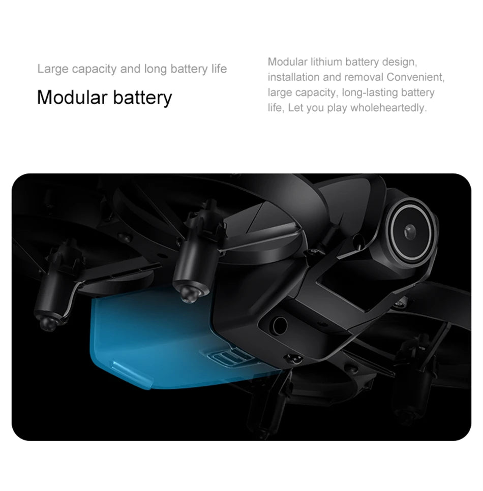 NEW Drones D16 GPS 8K Professional HD 180° Dual Cameras 5G WIFI Brushless Motors Obstacle Avoidance FPV Foldable Quadcopter Toys