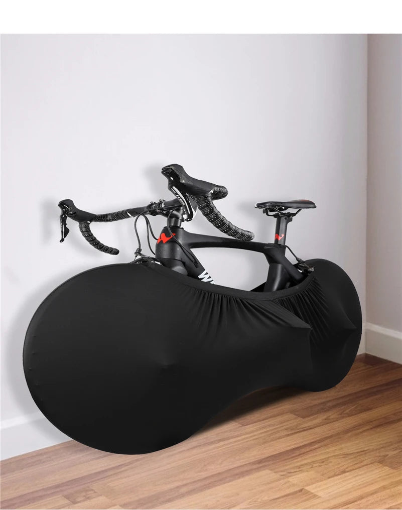NEW Arrivals Bicycle Protector Cover MTB Road Cycling Protective Gear Anti Dust Wheels Frame Cover Scratch Proof Storage Bag Cycling Accessories Sports Supplies