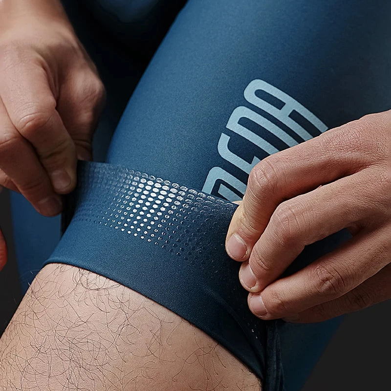 Original LAMEDA S-2XL UK Size Summer Bicycle Shorts Five-Point Cycling Pants Shock-Absorbing Men's Cycling Clothing Mountain Road Bike Leggings for Men