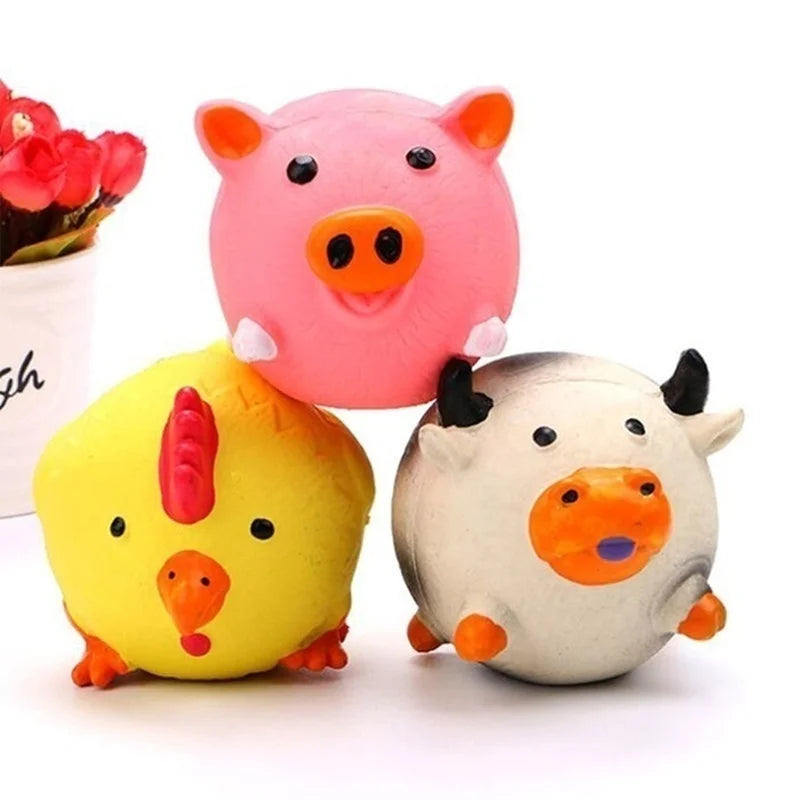 Pet Dog Vocal Toys