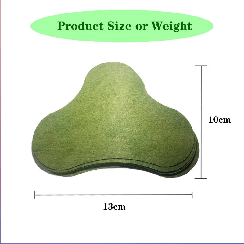 10pcs Self-heating Neck Patches Wormwood Plaster Joint Cervical Spondylosis Body Pain Relief Stickers Rheumatoid Arthritis