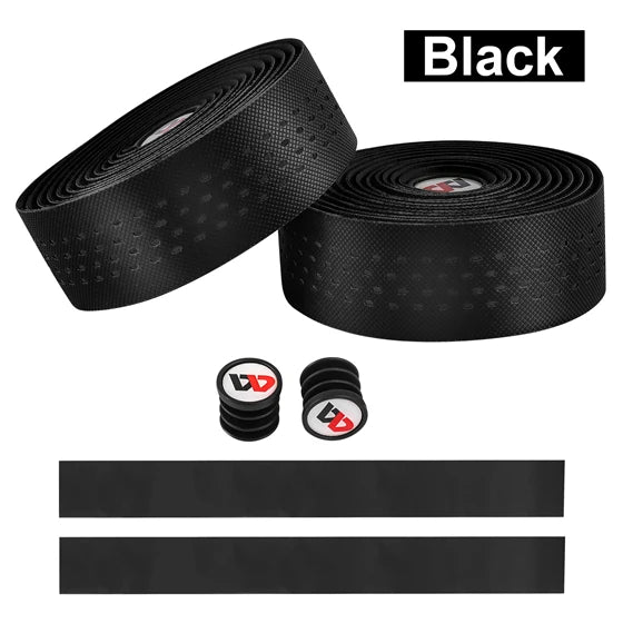 NEW Arrivals West Biking Bicycle Handlebar Tape 1 Pair Anti-slip EVA Soft Bike Hand Bar Tapes Shock Absorption Unique Tapes Bike Accessories