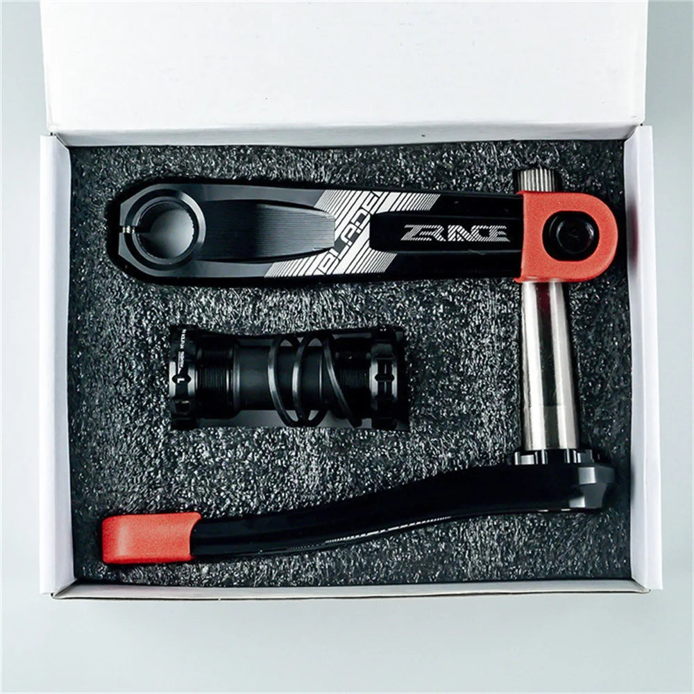 NEW Arrivals Blade Crankset 10S/11S/12S Wheel Chain Crankset 170/175mm 68/73 32/34/36/38T Chain Ring Teeth MTB Bike Crank for EAGLE Chain Set Bicycle Parts Spares Accessories