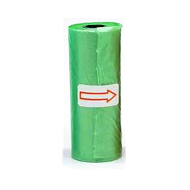 NEW Arrivals 100 Rolls (1500 Bags) Dog Poop Bag Outdoor Cleaning Poop Bag Outdoor Clean Pets Supplies for Dog 15Bags/Roll Refill Garbage Bag Pet Supplies