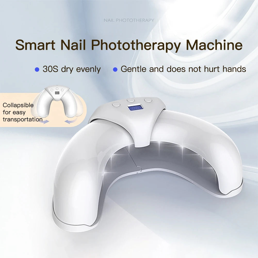 Fungal Nail Laser Treatment Repair Fast Nails Fungus Onychomycosis Repair Toenail Fingernail Removes Nail Fungus Foot Care