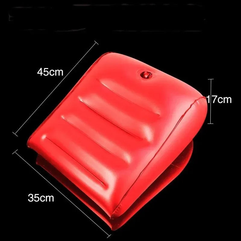NEW Arrivals 3PCS Set Black/Pink Color Waterproof BDSM Sheet + Pillows Set SM Waterproof Mattress Protector Cover, Adult Sex Play Bed Sheet, Liquid-Proof Fetish Bedding