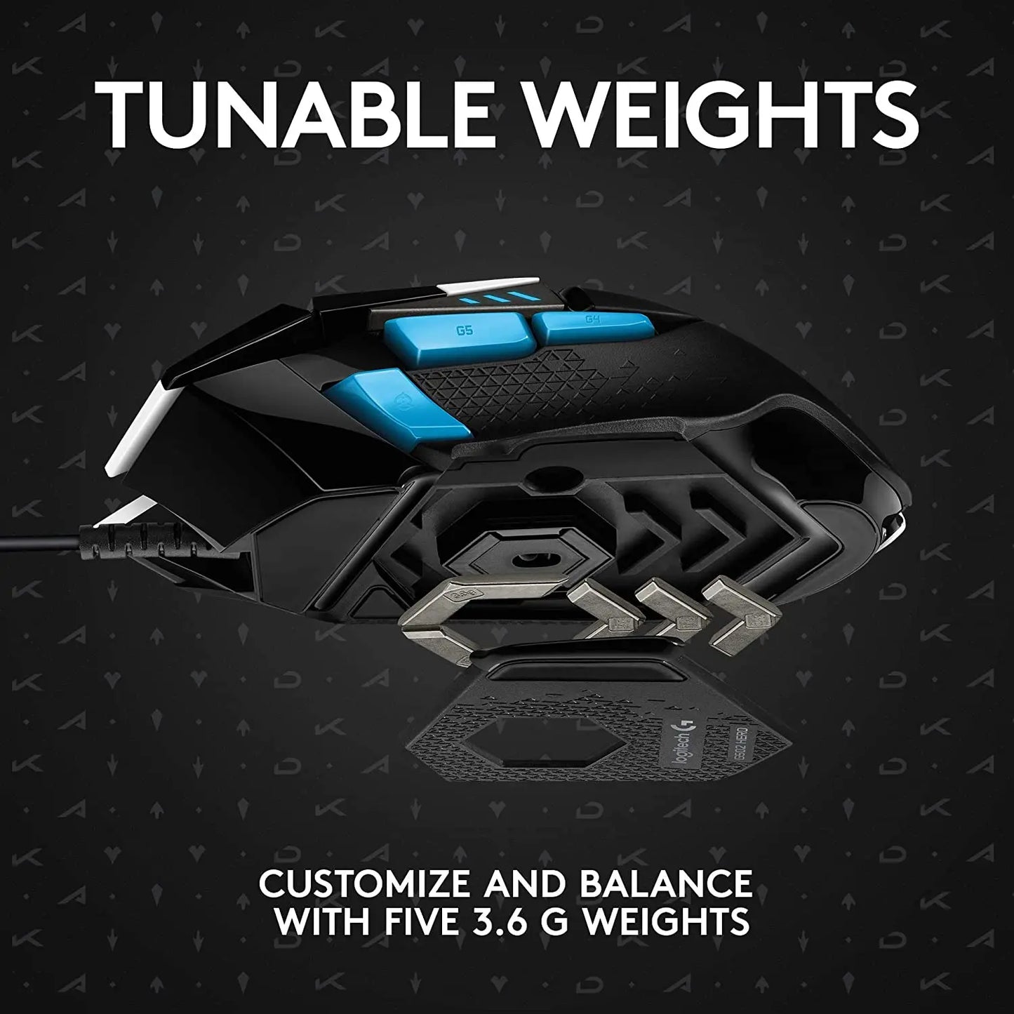 100% Original Logitech G502 SE Hero Master Wired Gaming Mouse 502 E-Sports Machinery Eat Chicken Macro CS Programming Peripheral