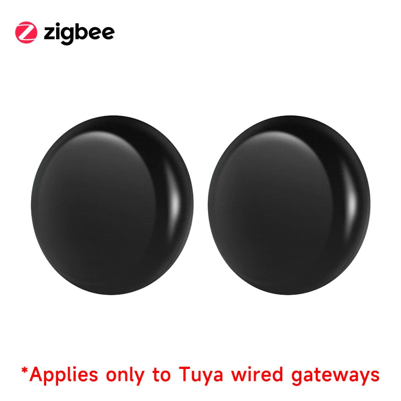NEW Arrivals 8PCS Set TUYA Zigbee App Smart IR Remote Controller Smart Home Infrared Universal Remote Blaster One for All Control AC TV CD DVD AUD SAT Home Office Electronic Supplies