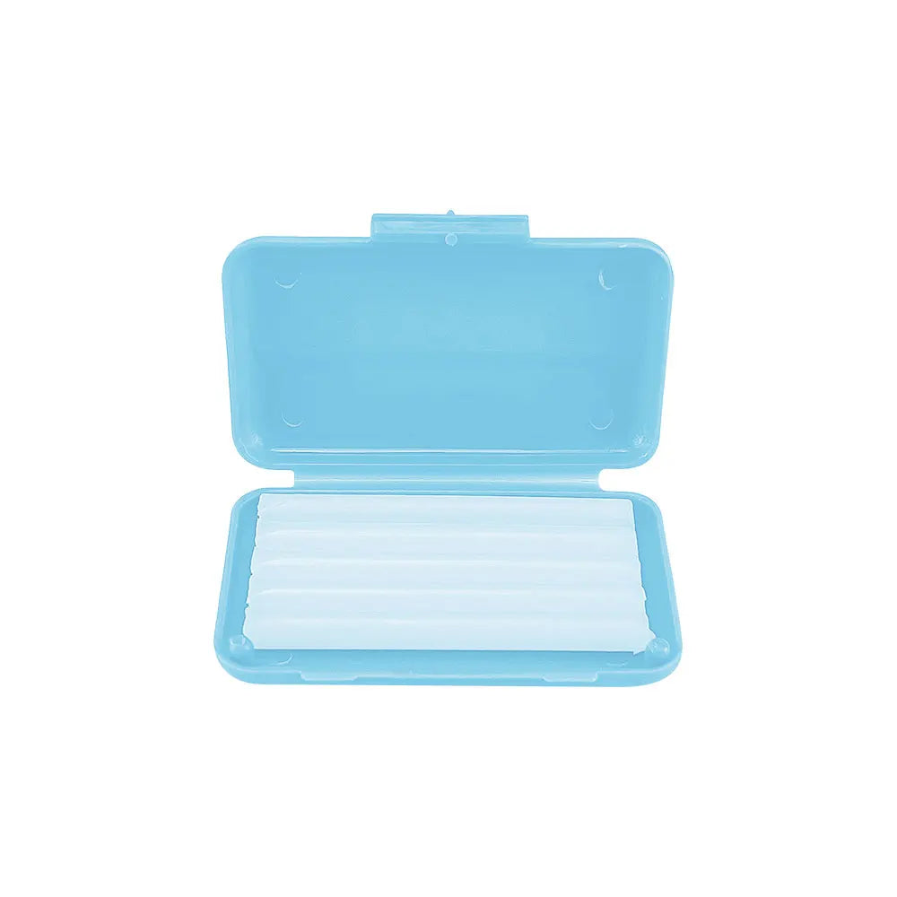 10pcs Fruit Flavour Orthodontic Relief Wax For Braces Gum Irritation Teeth Whitening Dental Oral Care Ortho Wax