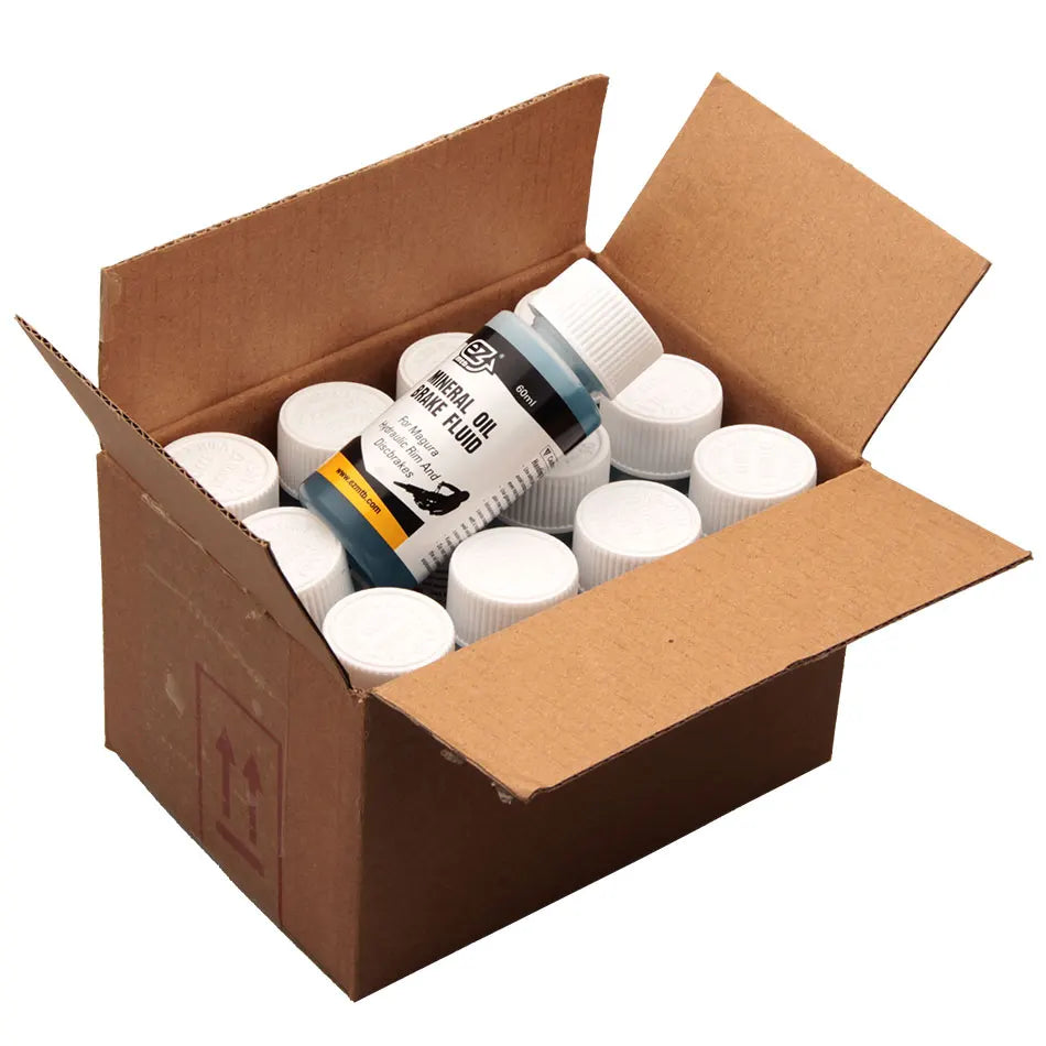 NEW Mountain 12PCS Set in Box Bike Road Electric Bicycle Top Quality Original Mineral Oil Brake Hydraulic Disc Fluid DOT , Blue Oil XOD Zoom LTM Bicycle Repair Accessories