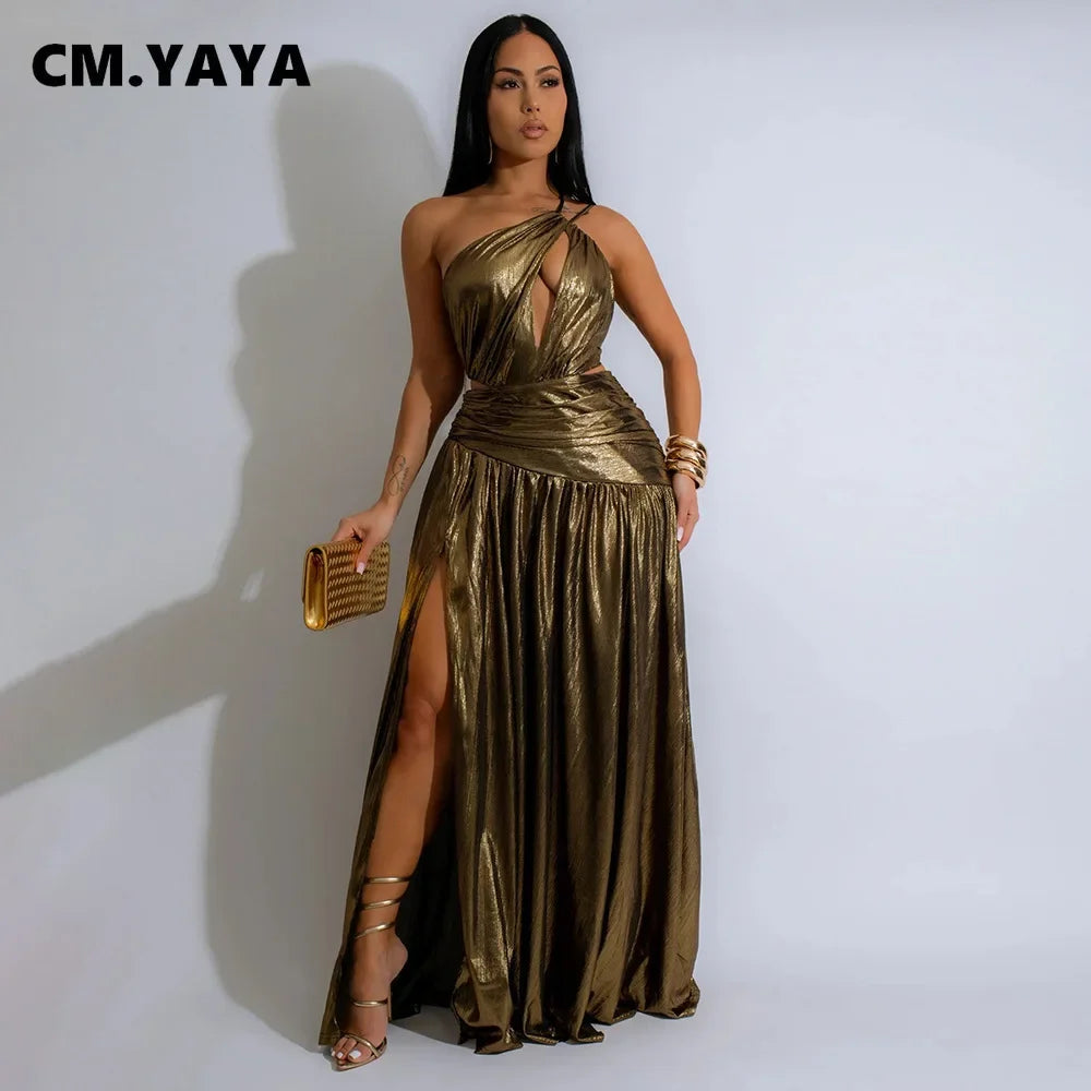 NEW Arrivals S(8)-2XL(18-20) UK Size Black/Golden/Red Women Sexy Sleeveless Backless High Waist Wedding Guest Birthday Party Long Maxi Dress Spring Autumn Sexy Evening Party Split Dresses