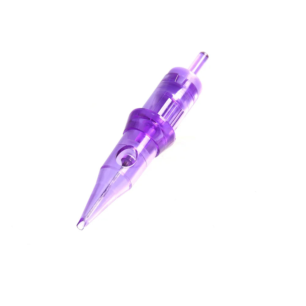 50pcs/box Mix Size Disposable Tattoo Cartridges Needle 3RL+5RL+7RL+9RL+5RS+7RS+9RS+9RM+11RM+7M1 For Tattoo Machine Pen
