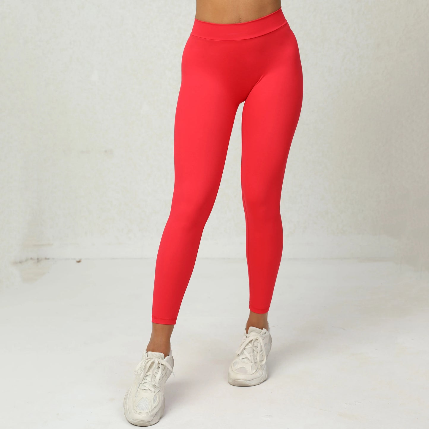 NEW Arrivals 10 Colors Active V Back Sport Yoga Leggings Women Push Up Gym Suit Sexy Body Sculpting Quick Dry Brazilian Scrunch Tights Outdoor Running Fitness Hiking Gym Leggings