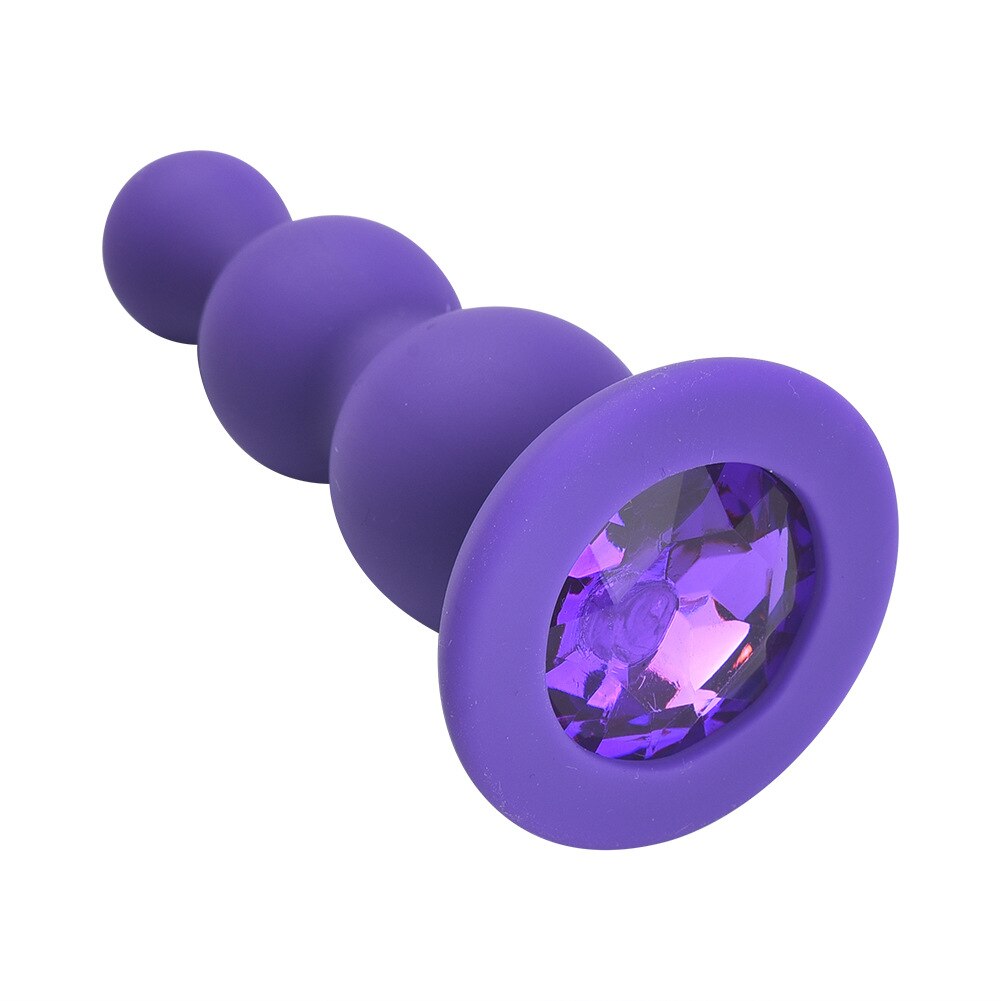 4 Colors Small Anal Plug Anus Expander Dildos Female Masturbator Massager Butt Plugs Gay 18+ G-Spot Stimulator Fetish BDSM Toys