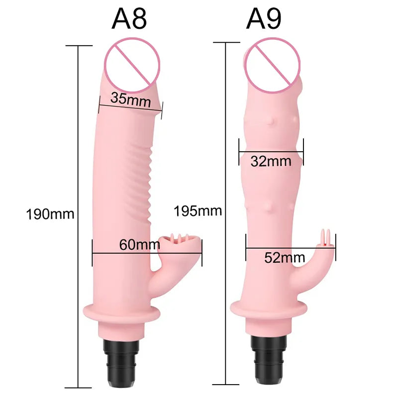 Electric silicone Dildo Dick Vaginal Vibrator percussion for Erotic Sex Toys high frequency vibration for male Anal Butt Plug