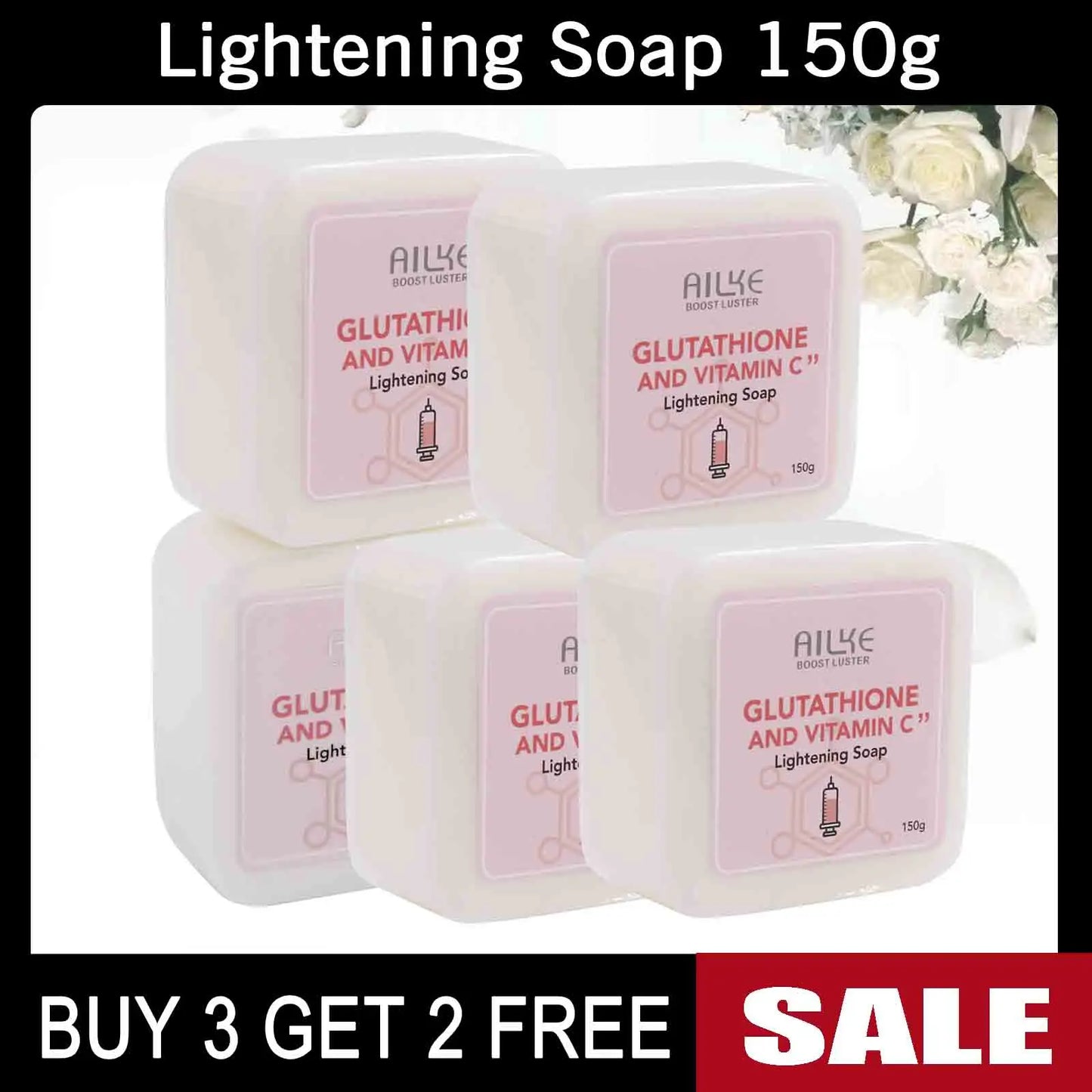 NEW Arrivals Korean High Quality Sets Whitening Remove Black Spots Facial Skin Care Lotion Moisturizing Cream Body Glutathion Vitamin C Black Skin Face Care Products