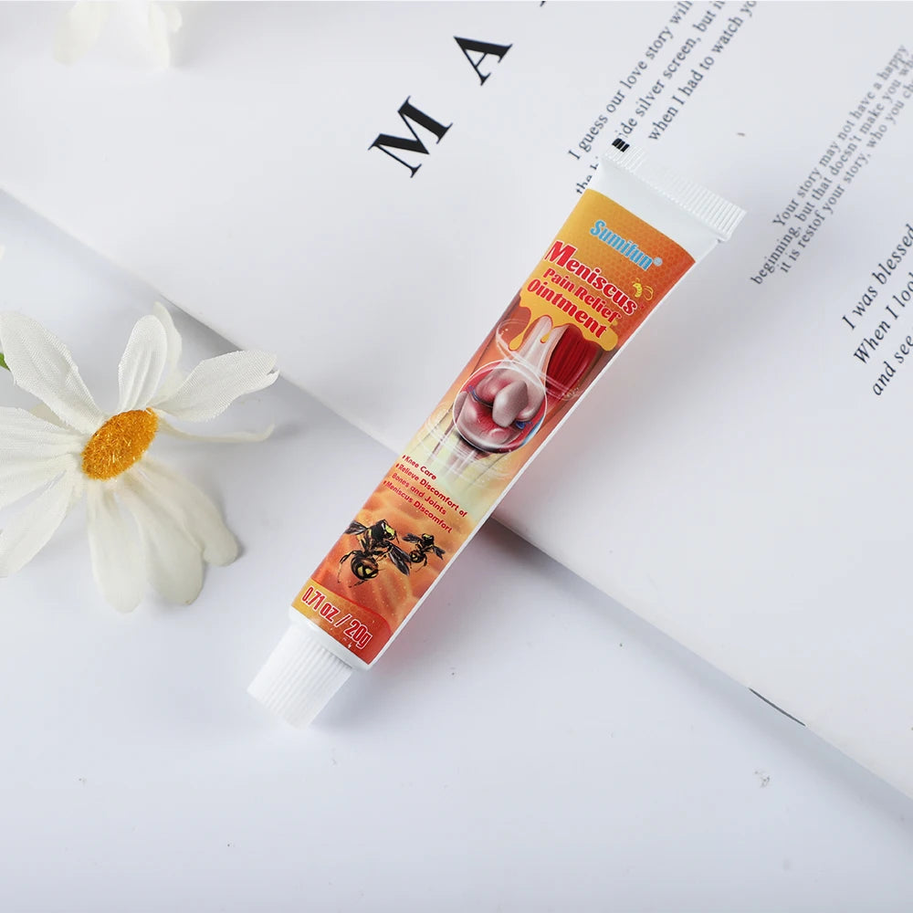 5/10/20/30/50Pcs Natural BEE Spray Sports Meniscus Knees Neck Arms Full Body Parts Pain Relief Korean Spray Set