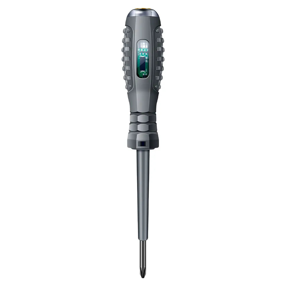 NEW B05 Word/Cross Screwdrivers Neon Bulb Indicator Meter Electric Pen Insulated Electrician Highlight Pocket Tester Pen Tools